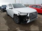 2018 Audi Q7 2.0t Premium White vin: WA1LHAF73JD035331