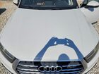 2019 Audi Q7 Premium Plus Белый vin: WA1LHAF73KD026937