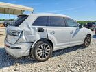 2019 Audi Q7 Premium Plus Белый vin: WA1LHAF73KD026937