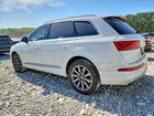 2019 Audi Q7 Premium Plus Белый vin: WA1LHAF73KD026937