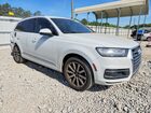2019 Audi Q7 Premium Plus Белый vin: WA1LHAF73KD026937