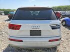 2019 Audi Q7 Premium Plus Белый vin: WA1LHAF73KD026937