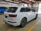 2018 Audi Q7 Premium Plus White vin: WA1LHAF74JD022457