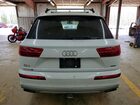 2018 Audi Q7 Premium Plus White vin: WA1LHAF74JD022457