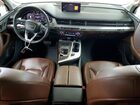 2018 Audi Q7 Premium Plus White vin: WA1LHAF74JD022457
