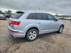 2019 Audi Q7 Premium Plus Серебряный vin: WA1LHAF74KD020421