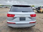 2019 Audi Q7 Premium Plus Серебряный vin: WA1LHAF74KD020421