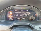 2019 Audi Q7 Premium Plus Серебряный vin: WA1LHAF74KD021519