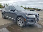2018 Audi Q7 Premium Plus Черный vin: WA1LHAF75JD020801