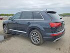 2018 Audi Q7 Premium Plus Черный vin: WA1LHAF75JD020801