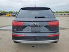 2018 Audi Q7 Premium Plus Черный vin: WA1LHAF75JD020801