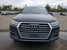 2018 Audi Q7 Premium Plus Черный vin: WA1LHAF75JD020801