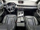 2018 Audi Q7 Premium Plus Черный vin: WA1LHAF75JD020801