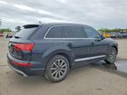 2018 Audi Q7 Premium Plus Черный vin: WA1LHAF75JD020801