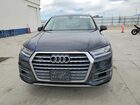 2018 Audi Q7 Premium Plus Black vin: WA1LHAF75JD047075 2018 Audi Q7 Premium Plus Black vin: WA1LHAF75JD047075