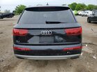2019 Audi Q7 Premium Plus Черный vin: WA1LHAF75KD016992