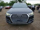 2019 Audi Q7 Premium Plus Черный vin: WA1LHAF75KD016992