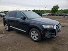 2019 Audi Q7 Premium Plus Черный vin: WA1LHAF75KD016992