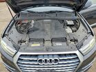 2019 Audi Q7 Premium Plus Черный vin: WA1LHAF75KD016992