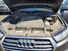 2019 Audi Q7 Premium Plus Угольный vin: WA1LHAF75KD037146