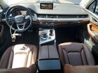 2019 Audi Q7 Premium Plus Угольный vin: WA1LHAF75KD037146