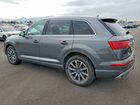 2019 Audi Q7 Premium Plus Угольный vin: WA1LHAF75KD037146