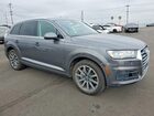 2019 Audi Q7 Premium Plus Угольный vin: WA1LHAF75KD037146