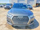 2018 Audi Q7 Premium Plus Gray vin: WA1LHAF76JD036795