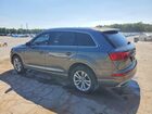 2018 Audi Q7 Premium Plus Gray vin: WA1LHAF76JD036795