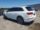 2017 Audi Q7 Premium Plus White vin: WA1LHAF77HD037948