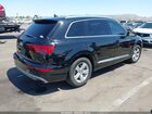 2017 Audi Q7 2.0t Premium Черный vin: WA1LHAF78HD046433
