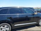 2017 Audi Q7 2.0t Premium Черный vin: WA1LHAF78HD046433
