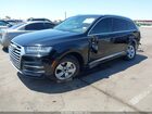 2017 Audi Q7 2.0t Premium Черный vin: WA1LHAF78HD046433