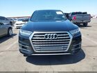 2017 Audi Q7 2.0t Premium Черный vin: WA1LHAF78HD046433