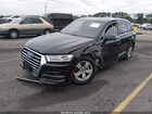 2018 Audi Q7 2.0t Premium Black vin: WA1LHAF78JD046342 2018 Audi Q7 2.0t Premium Black vin: WA1LHAF78JD046342