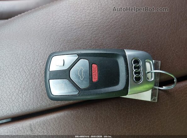 WA1LHAF78JD046342 2018 AUDI Q7 Black Vista del salpicadero