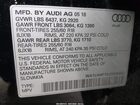 2018 Audi Q7 2.0t Premium Black vin: WA1LHAF78JD046342 2018 Audi Q7 2.0t Premium Black vin: WA1LHAF78JD046342