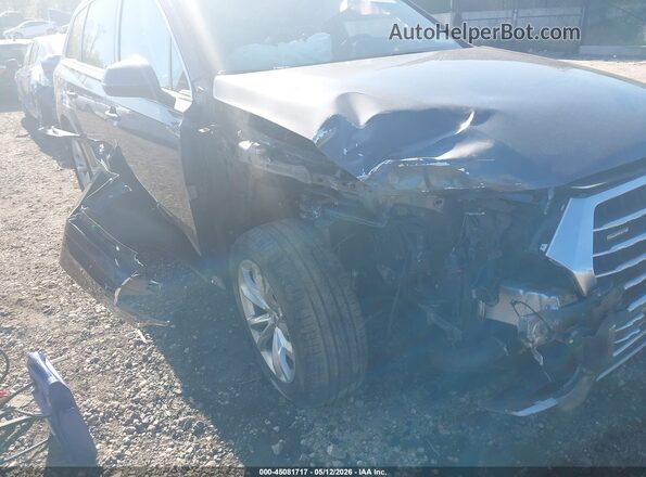 WA1LHAF78JD055171 2018 AUDI Q7 Gray Widok z przodu