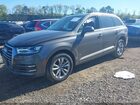 2018 Audi Q7 2.0t Premium Gray vin: WA1LHAF78JD055171