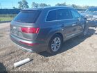 2018 Audi Q7 2.0t Premium Gray vin: WA1LHAF78JD055171