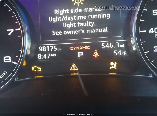 WA1LHAF78JD055171 2018 AUDI Q7 Gray 