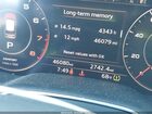 2019 Audi Q7 45 Premium/45 Se Premium Черный vin: WA1LHAF78KD046536
