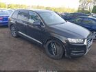2019 Audi Q7 45 Premium/45 Se Premium Черный vin: WA1LHAF78KD046536