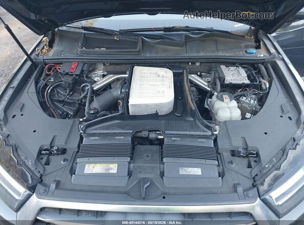 WA1LHAF78KD046536 2019 AUDI Q7 Черный Вид сзади