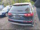 2019 Audi Q7 45 Premium/45 Se Premium Черный vin: WA1LHAF78KD046536