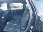 2019 Audi Q7 45 Premium/45 Se Premium Черный vin: WA1LHAF78KD046536