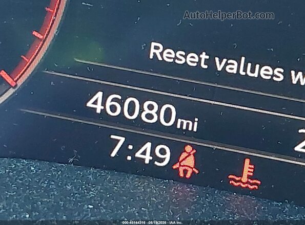 WA1LHAF78KD046536 2019 AUDI Q7 Черный 