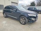 2017 Audi Q7 Premium Plus Черный vin: WA1LHBF76HD057999