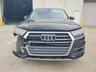 2017 Audi Q7 Premium Plus Черный vin: WA1LHBF76HD057999