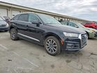 2018 Audi Q7 Premium Plus Black vin: WA1LHBF76JD028590